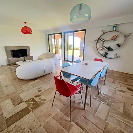 Maison Sagone, 4 Pieces, 6 Personnes - Fr-1-665-11 * Vico