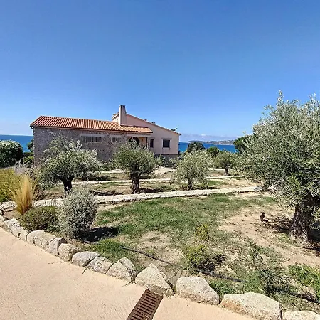 Maison Sagone, 4 Pieces, 6 Personnes - Fr-1-665-11 Nyaraló *