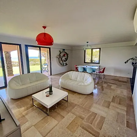 Maison Sagone, 4 Pieces, 6 Personnes - Fr-1-665-11 Nyaraló